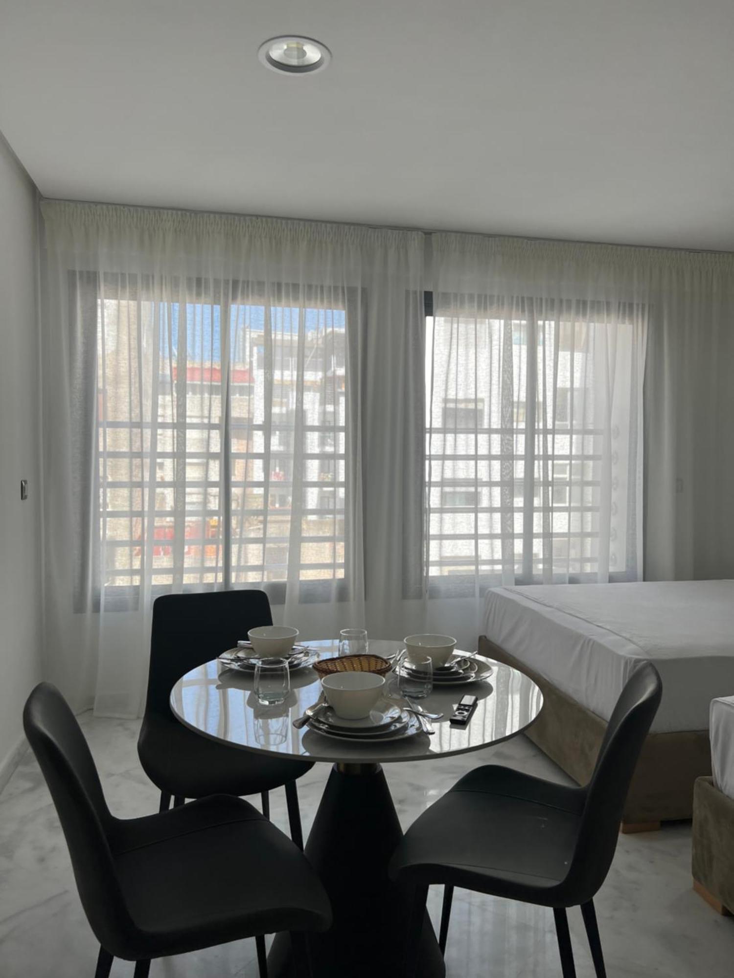 Royal Center Apartment Tangier Exterior photo