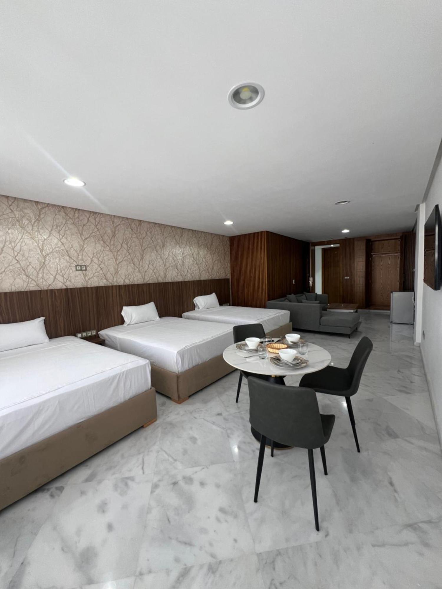 Royal Center Apartment Tangier Exterior photo